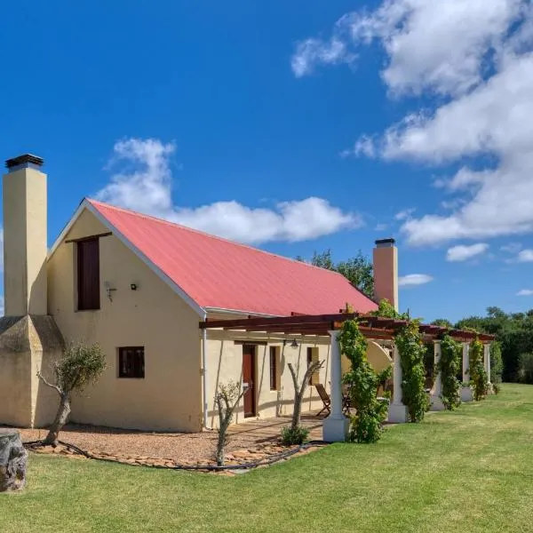 Strandveld Vineyards Cottages，位于Viljoenshof的酒店