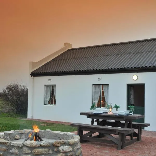 De Hoop Collection - Village Cottages，位于Wydgeleë的酒店