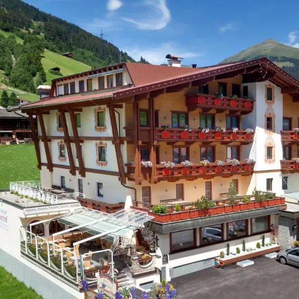 Hotel Gerloserhof GMBH，位于盖洛斯的酒店