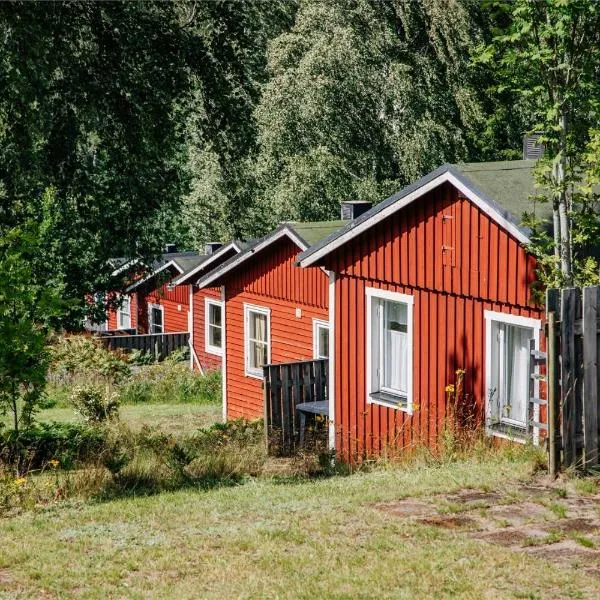 Holiday House with beautiful scenery near Göta Kanal，位于Vikängen的酒店