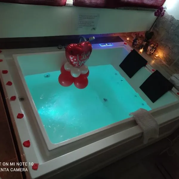 La Porta dell'Alcantara，位于佳吉的酒店