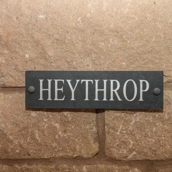Heythrop，位于奥尔顿的酒店