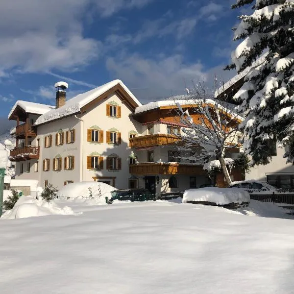 Der Ballhaushof，位于普鲁茨的酒店