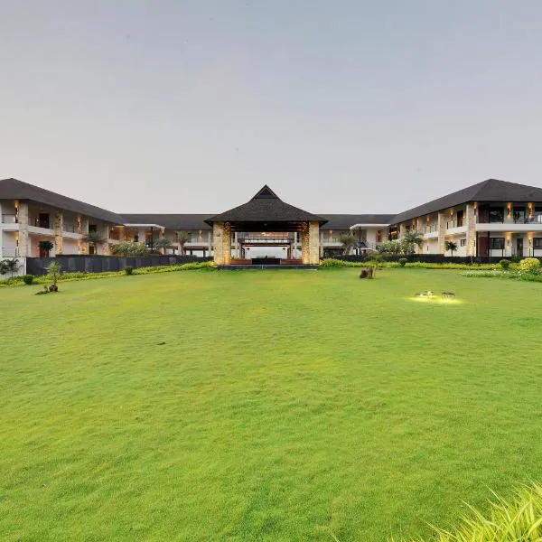 Kimmane Golf Resort，位于希莫加的酒店
