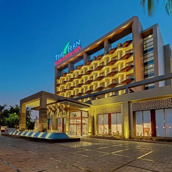 The Fern Leo Resort & Club - Junagadh, Gujarat，位于Jetalsar的酒店