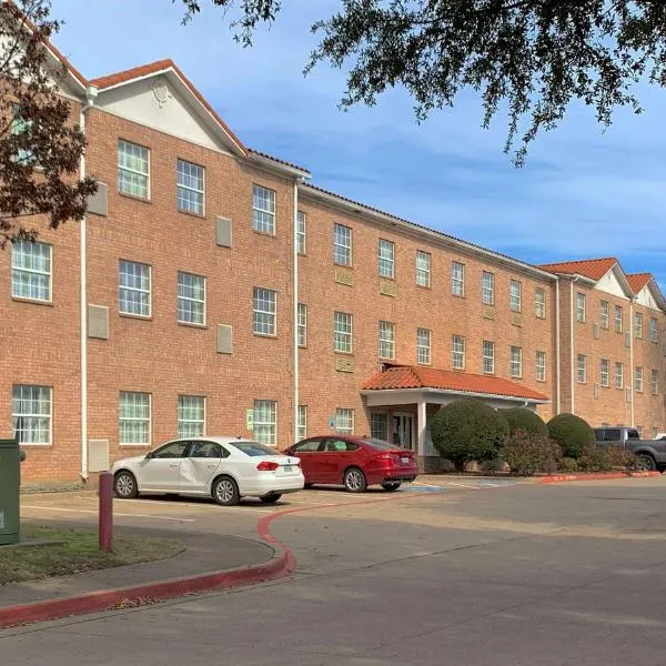 MainStay Suites Addison - Dallas，位于艾迪生的酒店