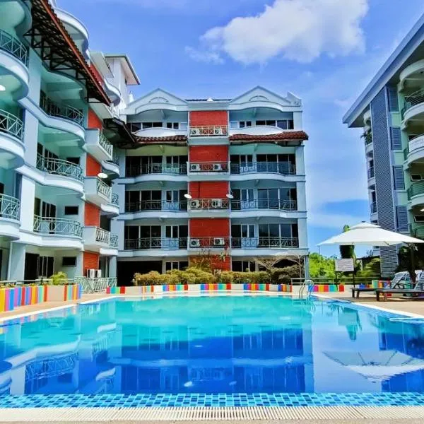 Perdana Serviced Apartment & Resorts，位于巴东马士力的酒店