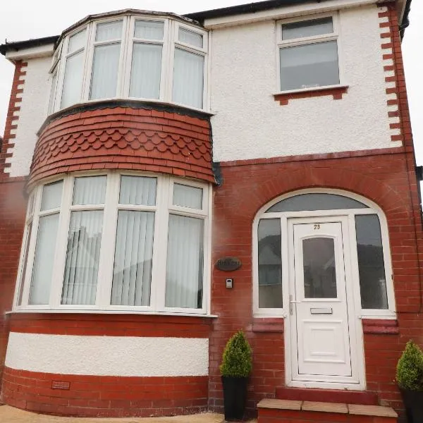 23 Ryden Avenue，位于克利夫利斯的酒店