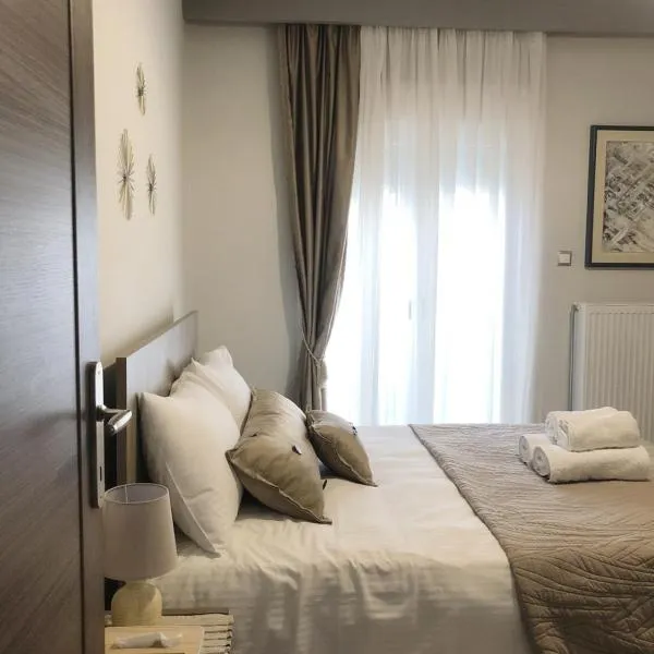 Xenia_Apartments A6，位于科扎尼的酒店