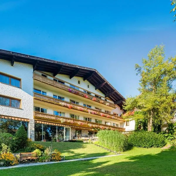 希维特旅馆，位于Tarsdorf的酒店