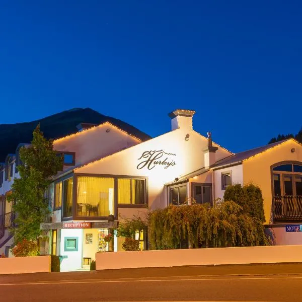 Hurley's of Queenstown，位于箭镇的酒店