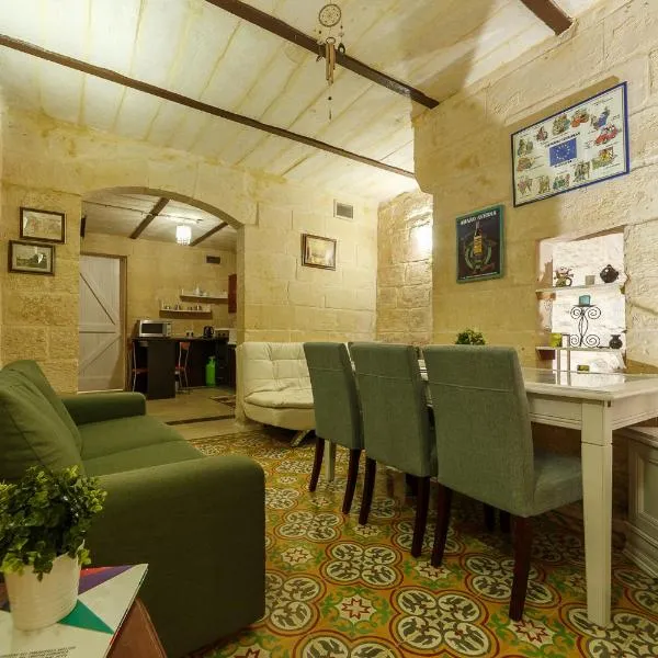 Sant'Elmo House Valletta，位于瓦莱塔的酒店