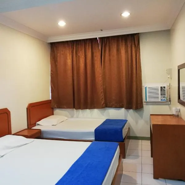 Sri Gate Hotel，位于Kampong Dusun Besar的酒店