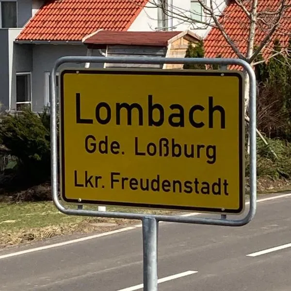 祖尔林登兰德酒店，位于洛斯堡的酒店