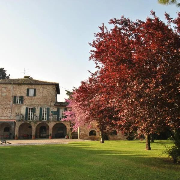 B&B Villa Dei Priori，位于蒙萨姆波罗·德尔·特伦特的酒店