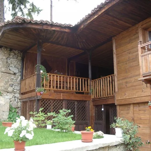 Sarafova Guest House，位于科普里夫什迪察的酒店