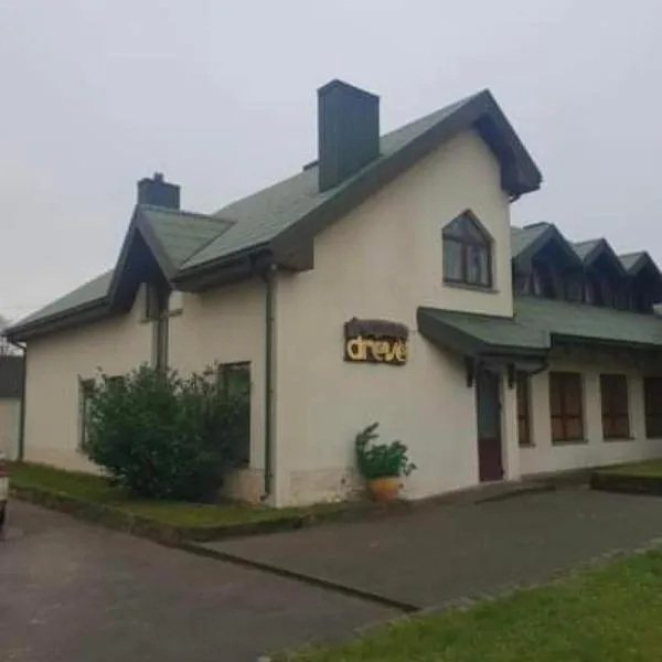 Drevė，位于Gataučiai的酒店