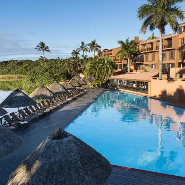 San Lameer Villa, Beach Estate, South Coast KZN，位于Marina Beach的酒店