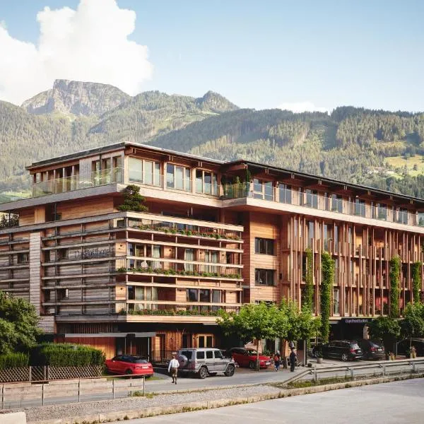 Small Luxury Hotel of the World - DasPosthotel，位于齐勒河谷采尔的酒店