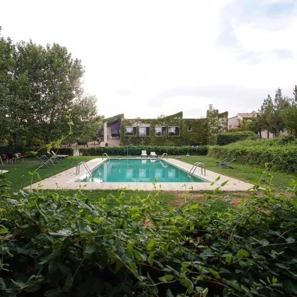 Hotel Rural Casa Pernías，位于莫拉塔利亚的酒店