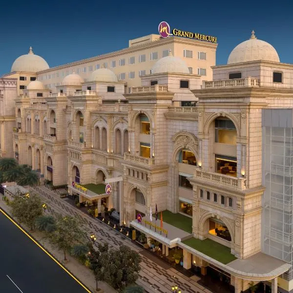 Grand Mercure Bengaluru at Gopalan Mall - An Accor Brand，位于Whitefield的酒店