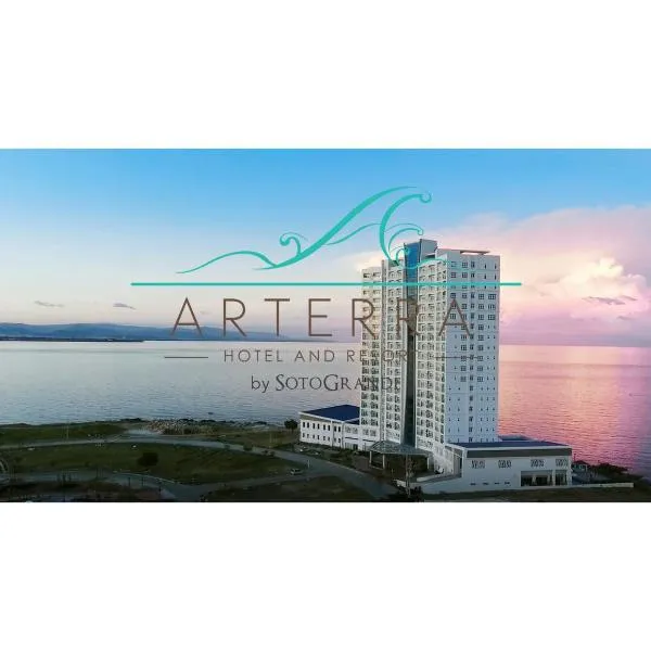 Arterra Seaview Resort，位于Pajo的酒店