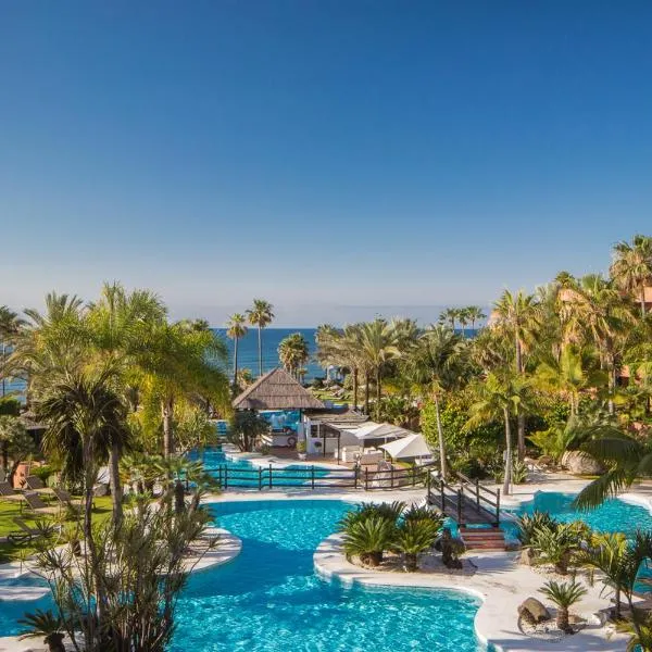 巴伊亚海滩度假村及Spa凯宾斯基酒店，位于El Paraiso的酒店
