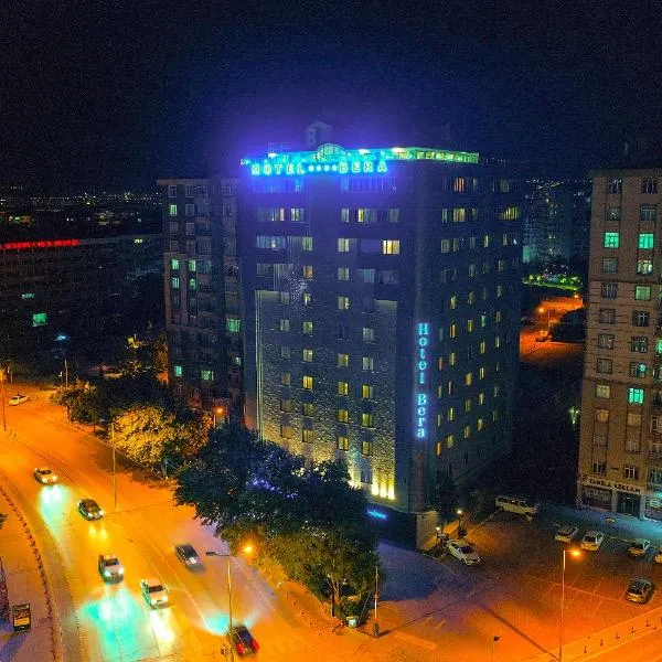 科尼亚贝拉酒店，位于Meram的酒店