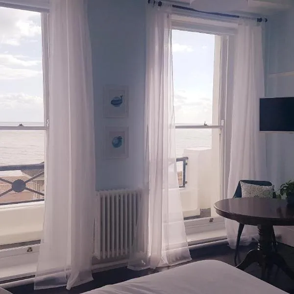 The Bank Hotel & Bistro，位于海斯廷斯的酒店