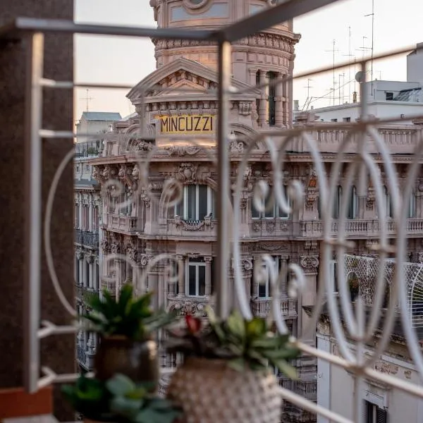 Casa Almika Sparano，位于巴里的酒店