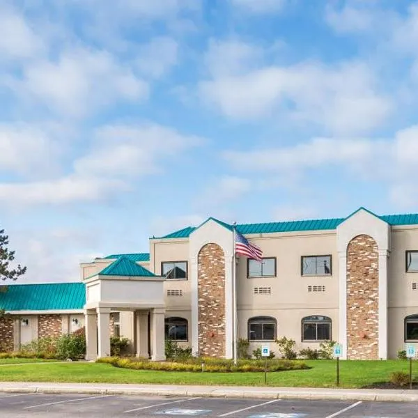 Cayuga Blu，位于伊萨卡的酒店