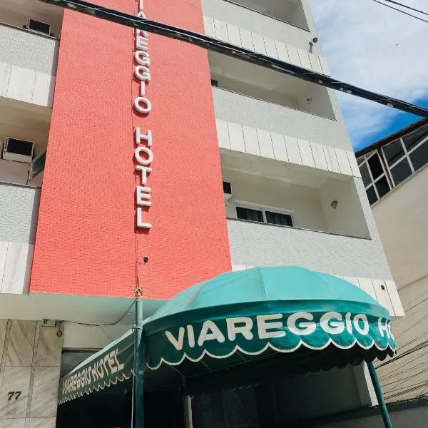 Viareggio H，位于尼泰罗伊的酒店