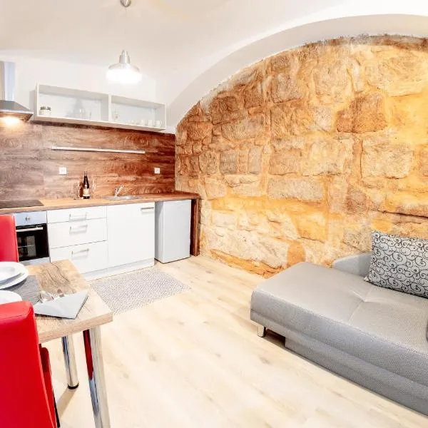 Pilsen apartment，位于比尔森的酒店
