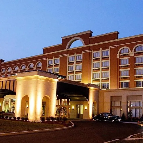 Mountaineer Casino Resort，位于Lisbon的酒店
