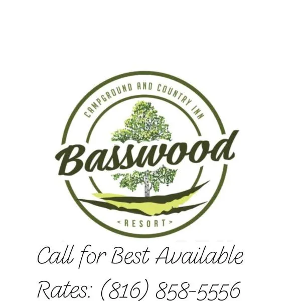 Basswood Resort，位于Platte City的酒店