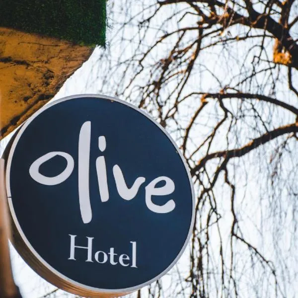 Olive By Tej Hotel And Resorts，位于Takdāh的酒店