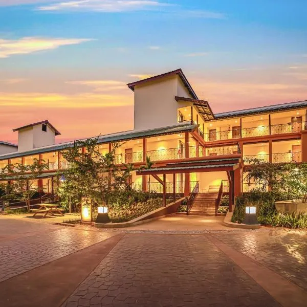 Club Mahindra Assonora，位于Assonora的酒店