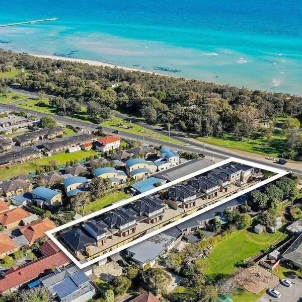 BeachTownhouse779，位于罗斯巴德的酒店