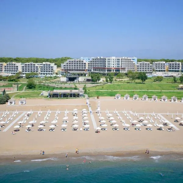 Akra Sorgun Tui Blue Sensatori - Ultra All Inclusive，位于锡德的酒店