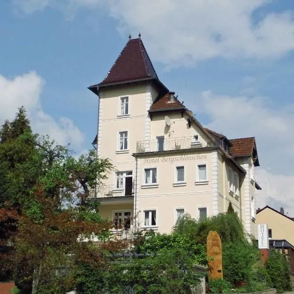 Hotel & Restaurant Bergschlösschen，位于布科的酒店
