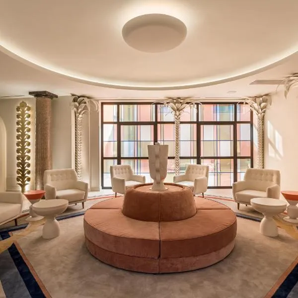 Room Mate Collection Filippo, Rome-Fontana di Trevi，位于罗马的酒店