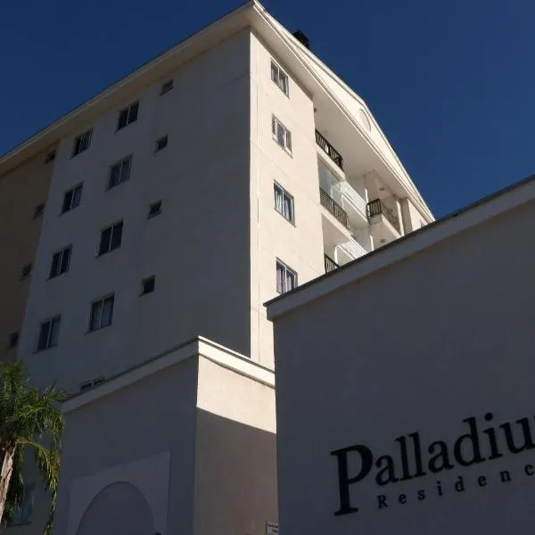 Curta Praia do Quilombo - Palladium，位于佩尼亚的酒店