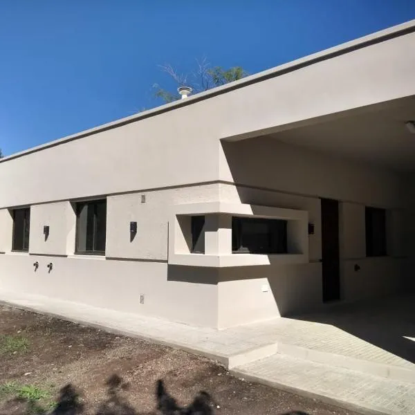 Casa EBEL,位于阿尔帕科拉尔的酒店