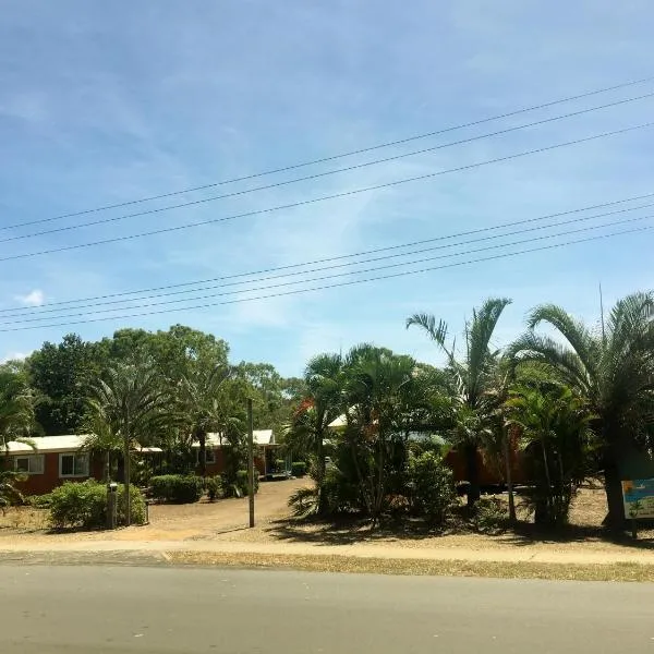 Moore Park Beach Huts，位于North Coast的酒店