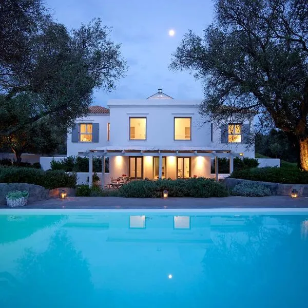 奥立佛梅尔酒店，位于凯特利奥斯的酒店