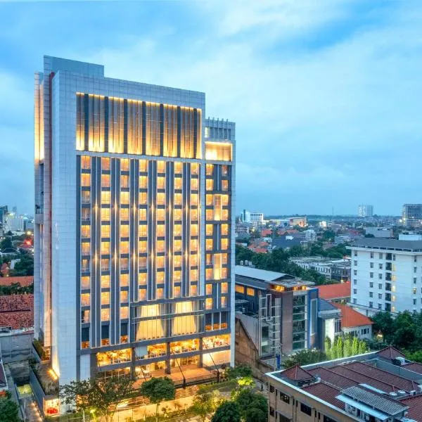 Grand Swiss-Belhotel Darmo，位于泗水的酒店