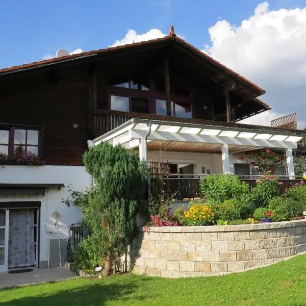 Ferienhaus Isolde，位于博登迈斯的酒店