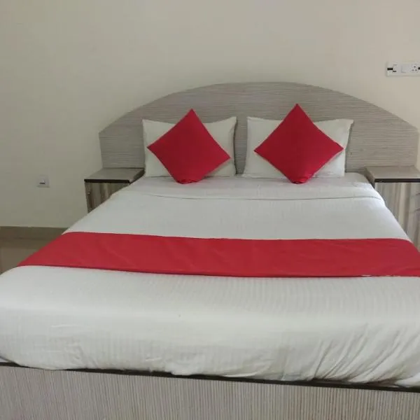 STAYMAKER Srinivasa Residency，位于Arehalli的酒店