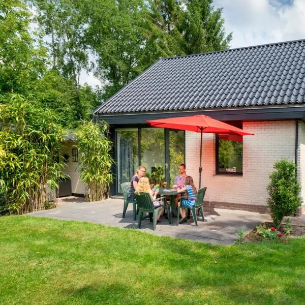 Vakantiepark Bosmeer Friesland，位于Wateren的酒店