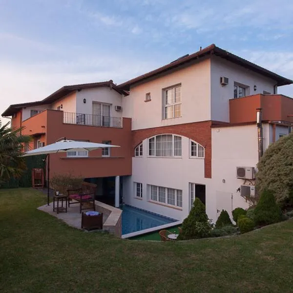 Apartamentos Hacienda de Arna，位于擞莫的酒店